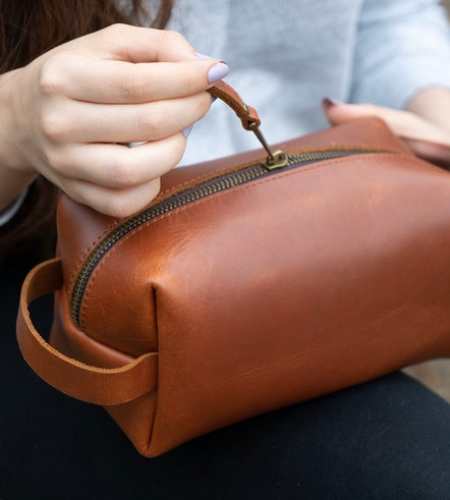 About Us - Toiletry Bag NZ